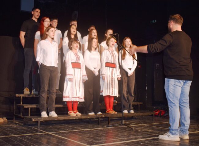 Гимназија 1