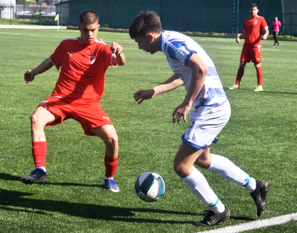  02 Слога - ОФК Осечина 