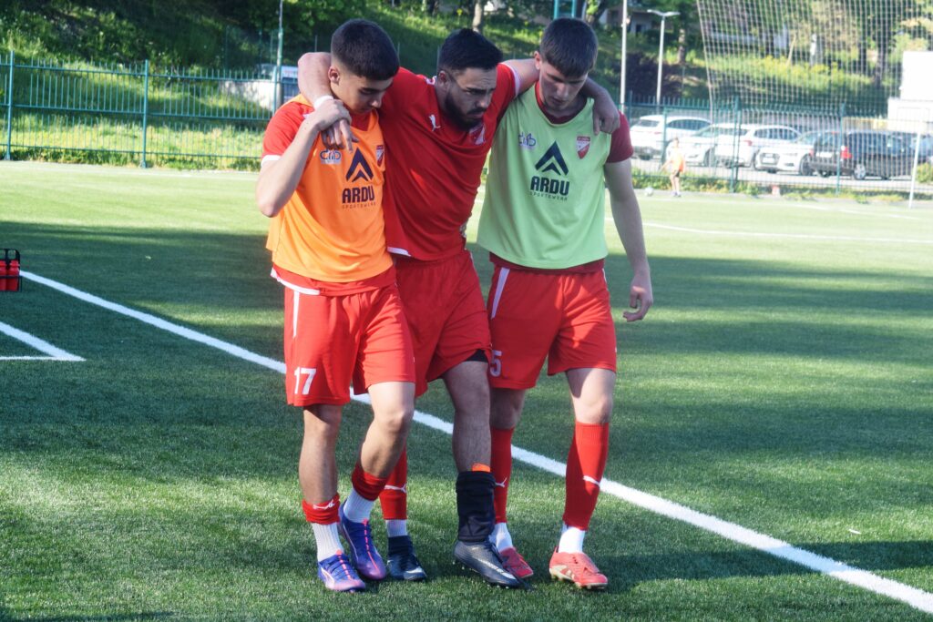 06 Слога - ОФК Осечина 