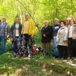 Првомајски комеморативни скуп у Рачи