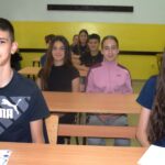 ОШ“Рајак Павићевић“: Одељење 6/4. атлетски расадник
