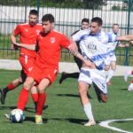 Зона Дрина, плеј-оф,  2.коло :Слога (ББ)-Дрина (Љубовија) 1:4 (0:1)