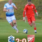 Фудбал, Зона Дрина: Дрина (Љубовија)-Слога (ББ) 2:0 (0:0)