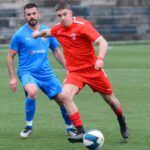 Зона Дрина, плеј – оф, 1.коло:Рађевац ( Крупањ) – Слога (ББ) 3:0 (2:0)
