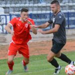 Зона Дрина, Плеј оф,  4.коло: Борац-Слога 5:2 (2:1)