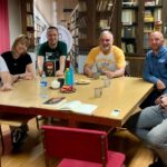 Читалачки клуб Библиотеке:Немања Јовановић, роман „Пацијент 34“